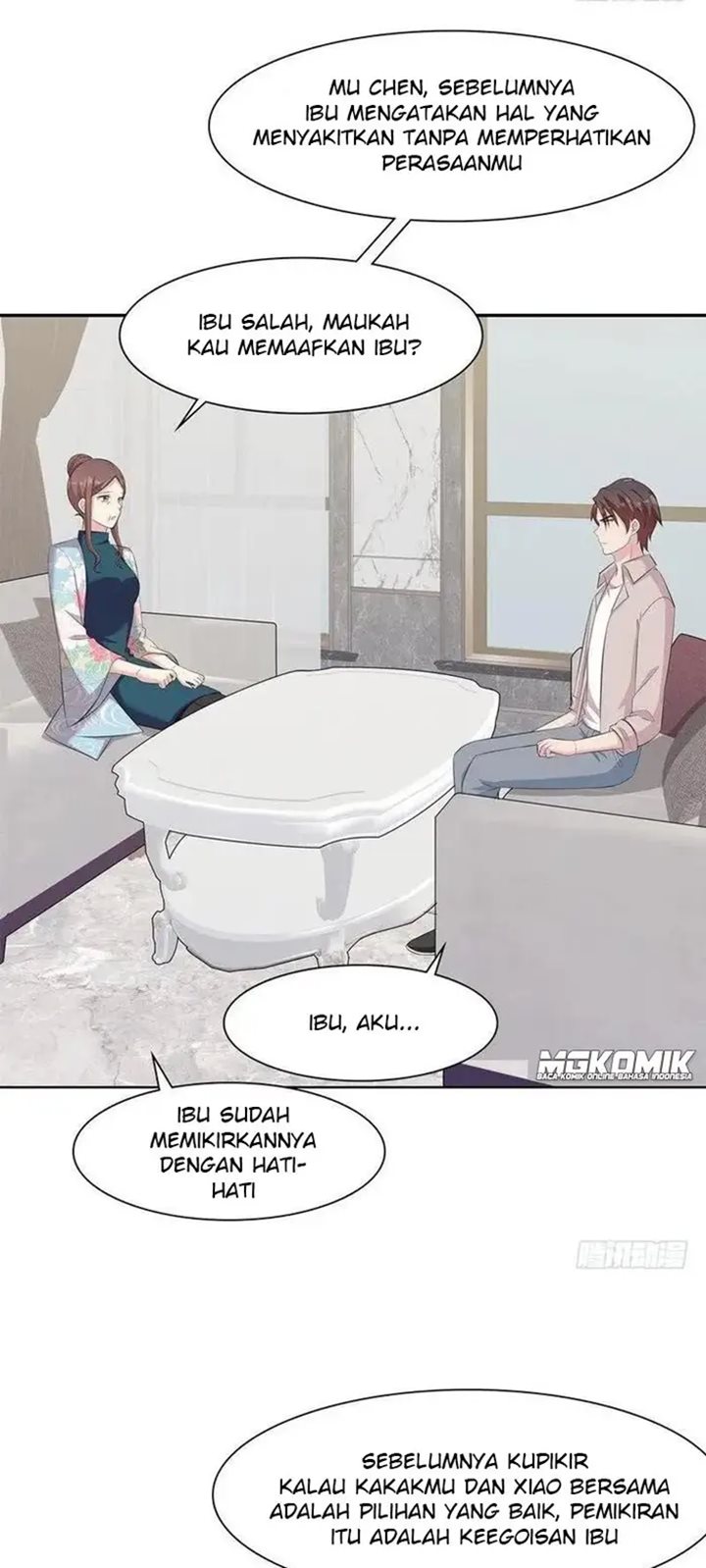 The Wife Contract and My Daughter’s Nanny Chapter 129 Bahasa Indonesia